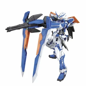 MG 1/100 GUNDAM ASTRAY BLUE FRAME SECOND REVISE (2ND R) 16