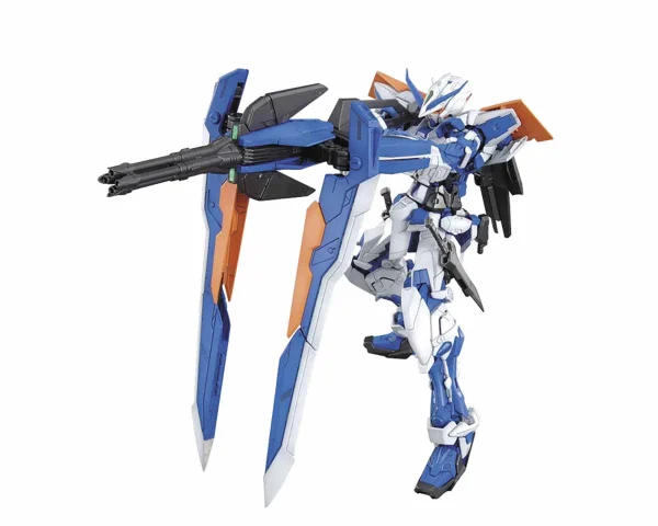 MG 1/100 GUNDAM ASTRAY BLUE FRAME SECOND REVISE (2ND R) 6