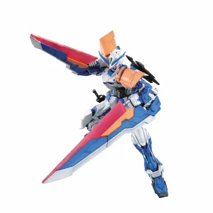 MG 1/100 GUNDAM ASTRAY BLUE FRAME SECOND REVISE (2ND R) 18
