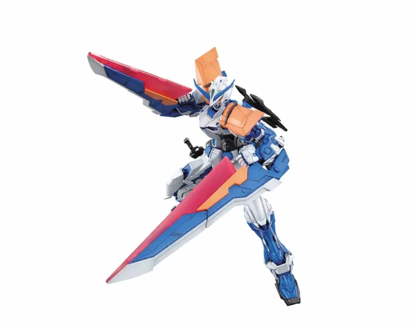 MG 1/100 GUNDAM ASTRAY BLUE FRAME SECOND REVISE (2ND R) 7