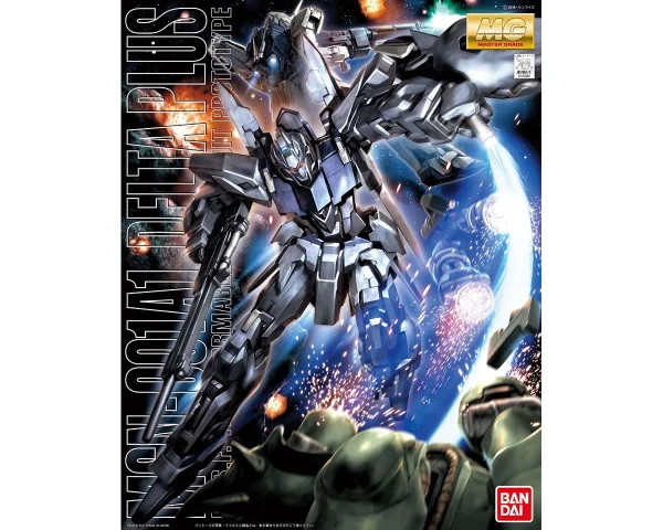 MG 1/100 DELTA PLUS 1