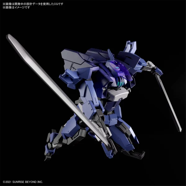 KYOUKAI SENKI 1/72 HG BRADY HOUND (BRAD EXCLUSIVE) 6