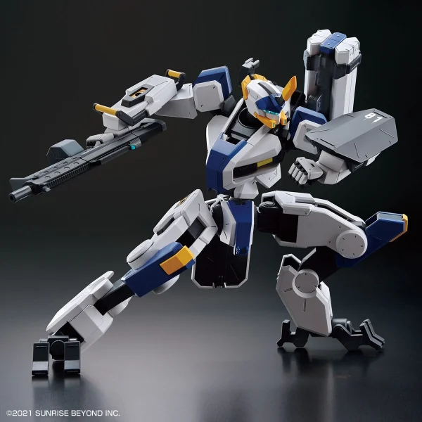 KYOUKAI SENKI 1/72 HG MAILeS BYAKUCHI 5