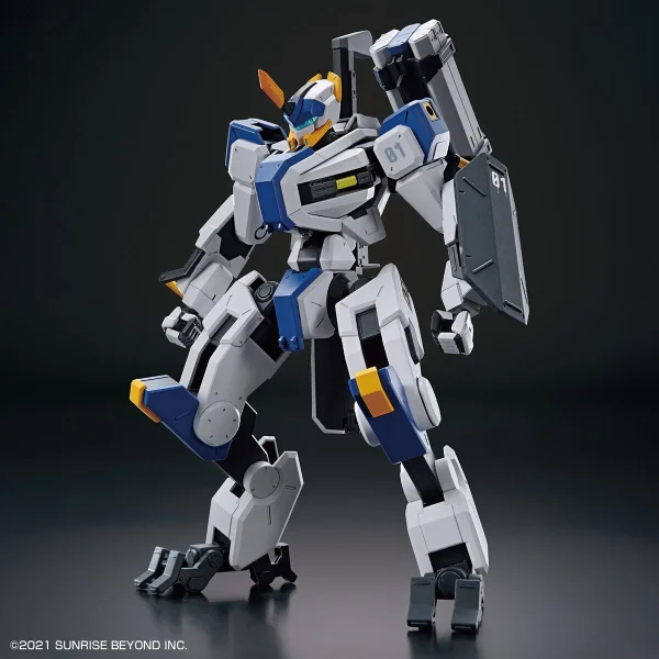 KYOUKAI SENKI 1/72 HG MAILeS BYAKUCHI 3
