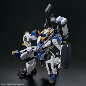 KYOUKAI SENKI 1/72 HG MAILeS BYAKUCHI 17