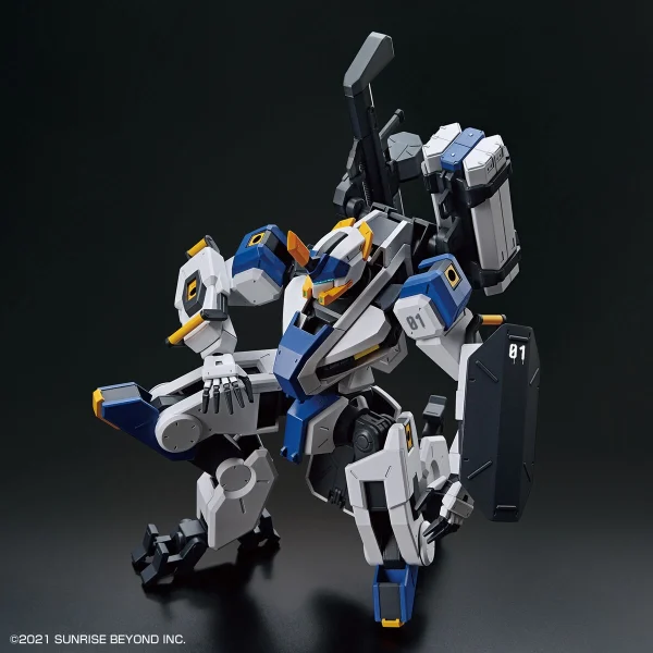 KYOUKAI SENKI 1/72 HG MAILeS BYAKUCHI 6