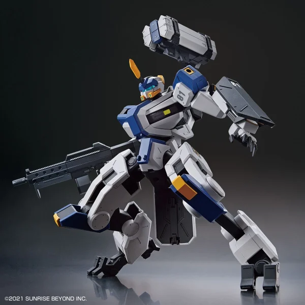 KYOUKAI SENKI 1/72 HG MAILeS BYAKUCHI 7