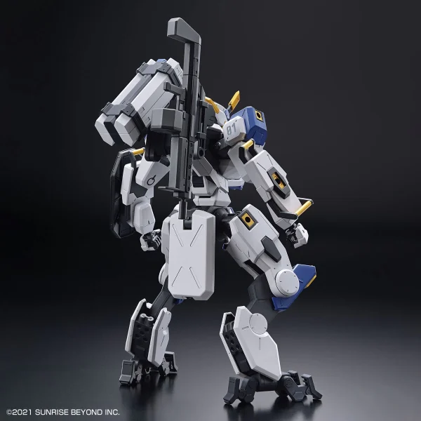 KYOUKAI SENKI 1/72 HG MAILeS BYAKUCHI 8