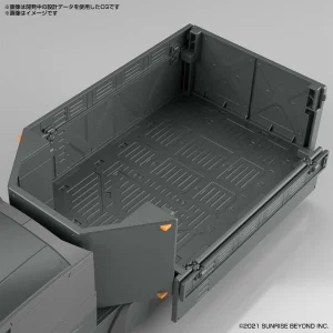 KYOUKAI SENKI 1/72 HG Armored Special Carrier (ASC) 22