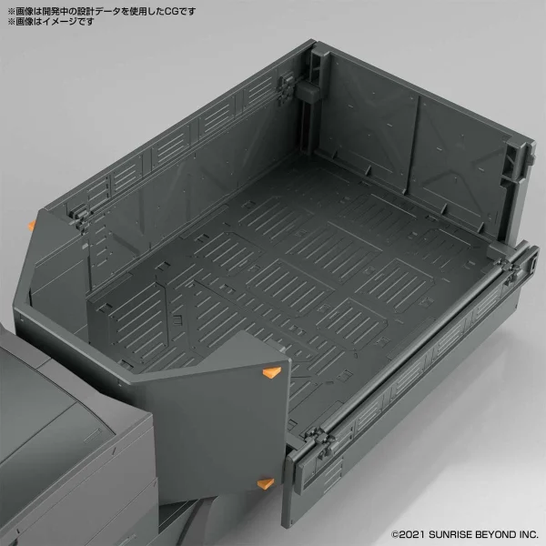 KYOUKAI SENKI 1/72 HG Armored Special Carrier (ASC) 8