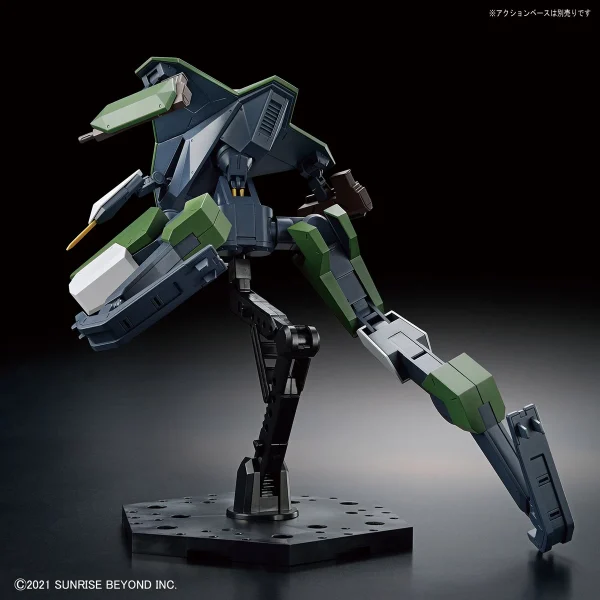 KYOUKAI SENKI 1/72 HG BUNYIP BOOMERANG 12