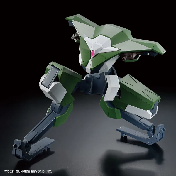KYOUKAI SENKI 1/72 HG BUNYIP BOOMERANG 4