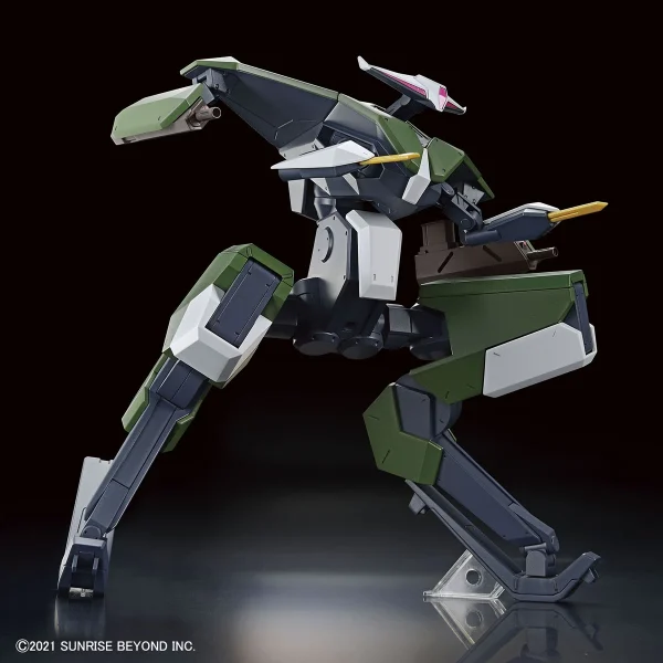 KYOUKAI SENKI 1/72 HG BUNYIP BOOMERANG 5