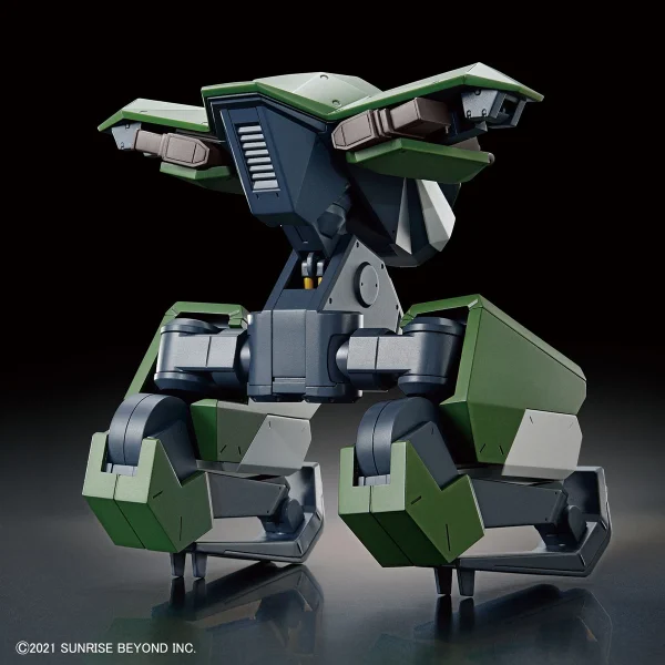 KYOUKAI SENKI 1/72 HG BUNYIP BOOMERANG 8