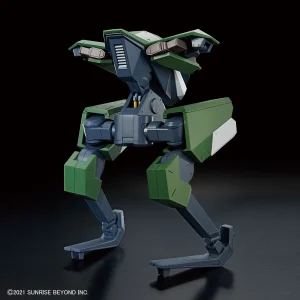 KYOUKAI SENKI 1/72 HG BUNYIP BOOMERANG 27