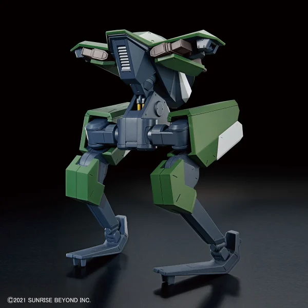 KYOUKAI SENKI 1/72 HG BUNYIP BOOMERANG 9