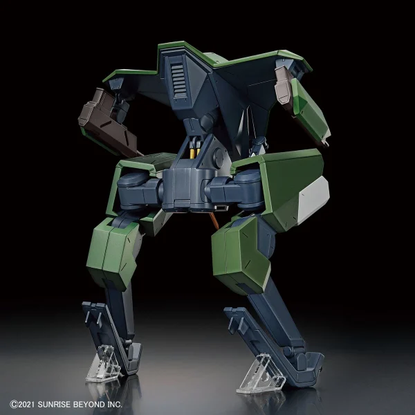 KYOUKAI SENKI 1/72 HG BUNYIP BOOMERANG 10