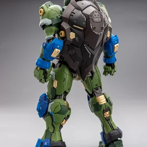 HEATBOYS : TEENAGE MUTANT NINJA TURTLES LEONARDO 70
