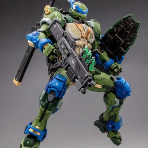 HEATBOYS : TEENAGE MUTANT NINJA TURTLES LEONARDO 68