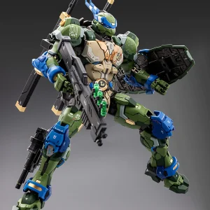 HEATBOYS : TEENAGE MUTANT NINJA TURTLES LEONARDO 66