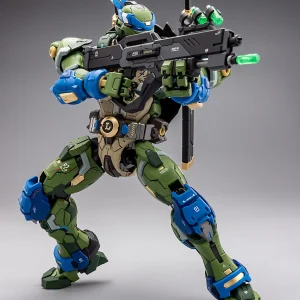 HEATBOYS : TEENAGE MUTANT NINJA TURTLES LEONARDO 64