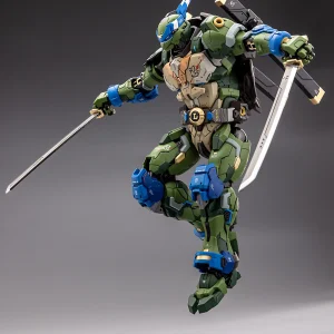 HEATBOYS : TEENAGE MUTANT NINJA TURTLES LEONARDO 62