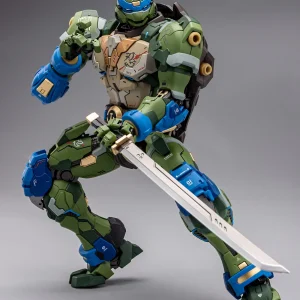 HEATBOYS : TEENAGE MUTANT NINJA TURTLES LEONARDO 58