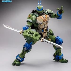 HEATBOYS : TEENAGE MUTANT NINJA TURTLES LEONARDO 52