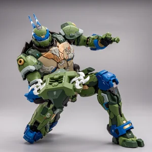 HEATBOYS : TEENAGE MUTANT NINJA TURTLES LEONARDO 50