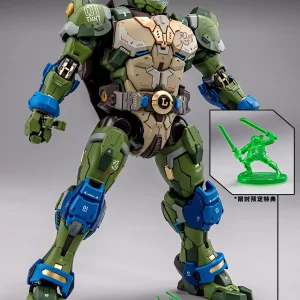 HEATBOYS : TEENAGE MUTANT NINJA TURTLES LEONARDO 44