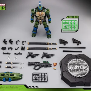 HEATBOYS : TEENAGE MUTANT NINJA TURTLES LEONARDO 42