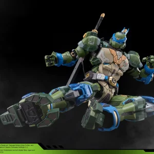 HEATBOYS : TEENAGE MUTANT NINJA TURTLES LEONARDO 40