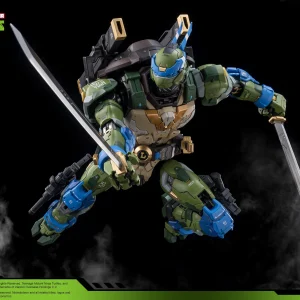 HEATBOYS : TEENAGE MUTANT NINJA TURTLES LEONARDO 38