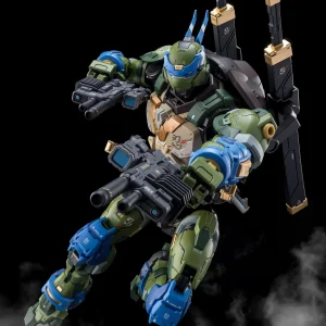 HEATBOYS : TEENAGE MUTANT NINJA TURTLES LEONARDO 34