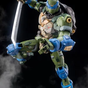HEATBOYS : TEENAGE MUTANT NINJA TURTLES LEONARDO 30