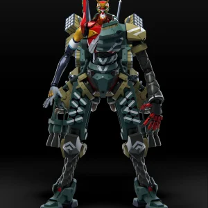 MENG : EVANGELION NEW CENTURY NEO-2 ALPHA (SOLID COLOUR VERSION) 15