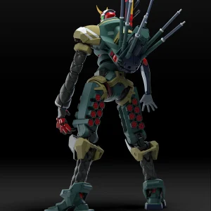 MENG : EVANGELION NEW CENTURY NEO-2 ALPHA (SOLID COLOUR VERSION) 27