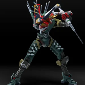 MENG : EVANGELION NEW CENTURY NEO-2 ALPHA (SOLID COLOUR VERSION) 17
