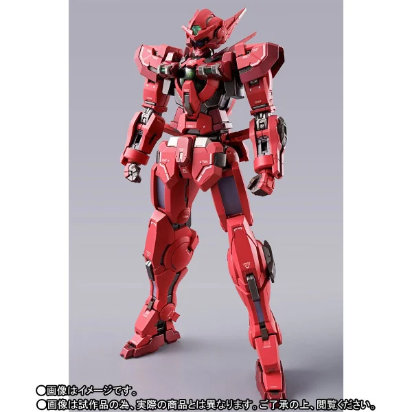 METAL BUILD GUNDAM ASTRAEA TYPE-F (GN HEAVY WEAPON SET) 6