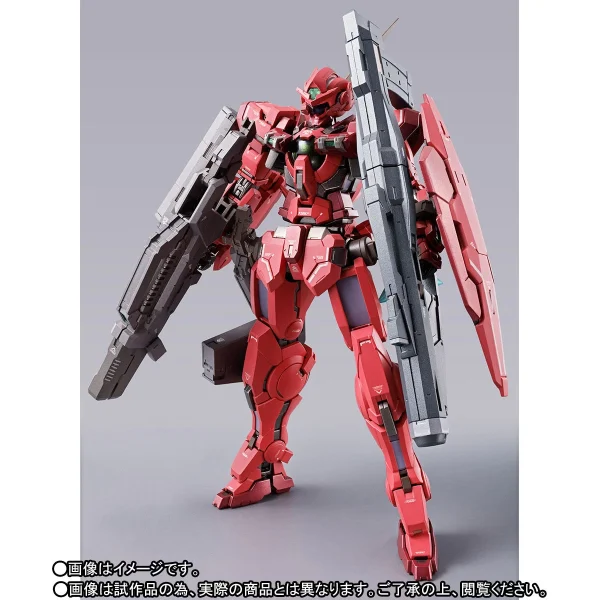 METAL BUILD GUNDAM ASTRAEA TYPE-F (GN HEAVY WEAPON SET) 7
