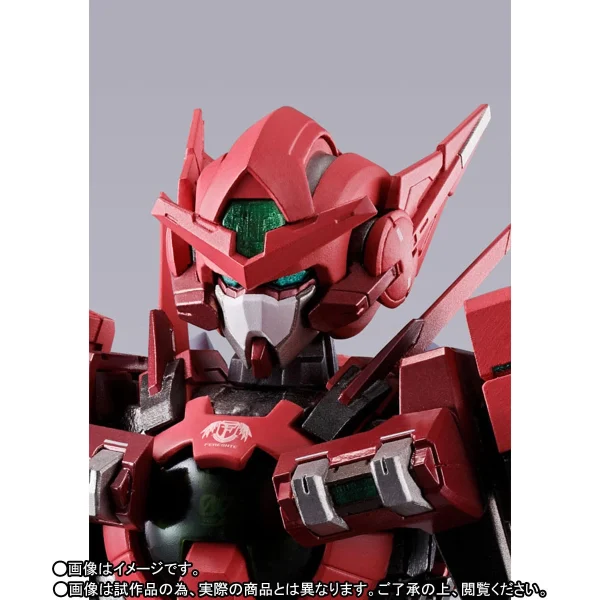 METAL BUILD GUNDAM ASTRAEA TYPE-F (GN HEAVY WEAPON SET) 8
