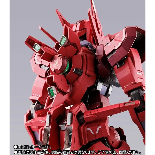 METAL BUILD GUNDAM ASTRAEA TYPE-F (GN HEAVY WEAPON SET) 9