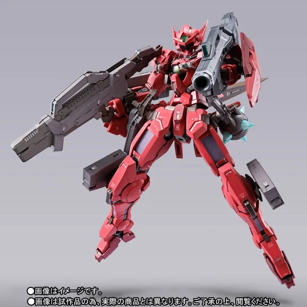 METAL BUILD GUNDAM ASTRAEA TYPE-F (GN HEAVY WEAPON SET) 10