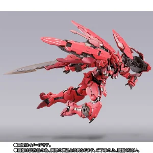 METAL BUILD GUNDAM ASTRAEA TYPE-F (GN HEAVY WEAPON SET) 32