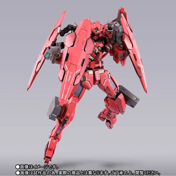 METAL BUILD GUNDAM ASTRAEA TYPE-F (GN HEAVY WEAPON SET) 12