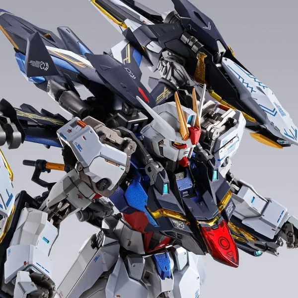 METAL BUILD LIGHTNING STRIKER 3