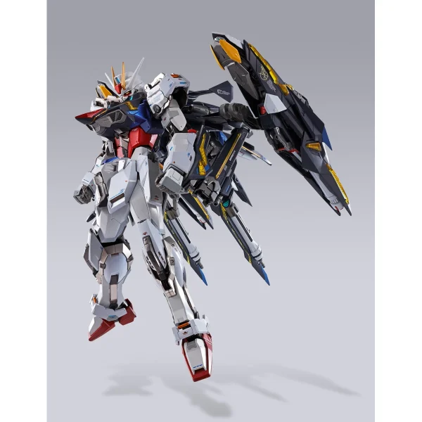 METAL BUILD LIGHTNING STRIKER 7