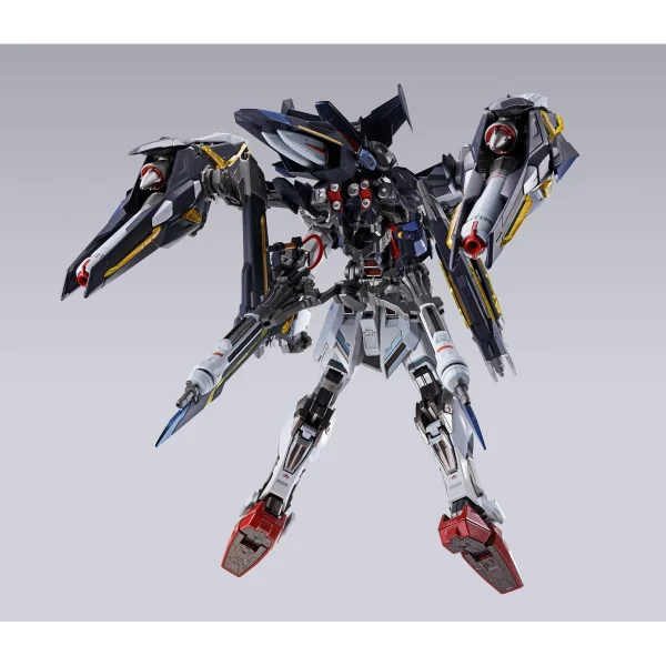 METAL BUILD LIGHTNING STRIKER 6