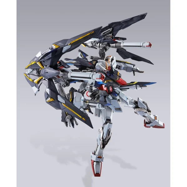 METAL BUILD LIGHTNING STRIKER 5