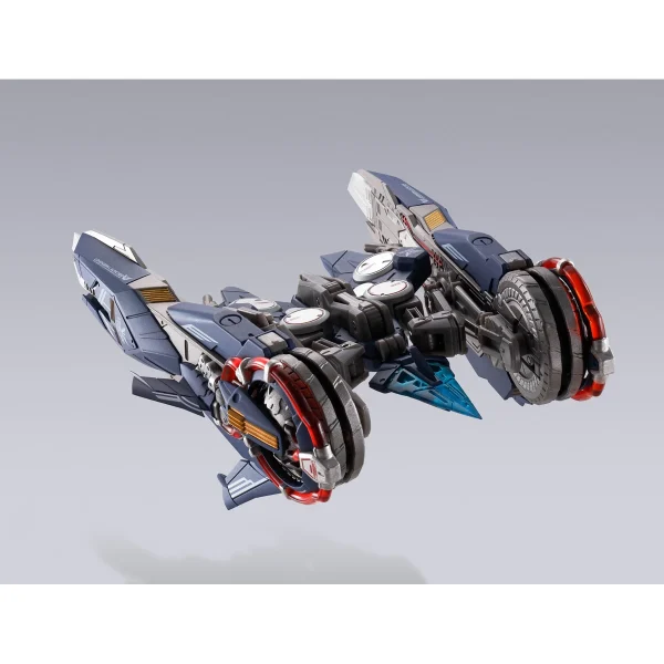 METAL BUILD LOHENGRIN LAUNCHER 4